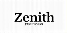 Zenith Fashion JPのロゴ